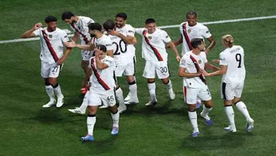 صورة بث مباشر مباراة مانشستر سيتي ضد العين في كأس العالم للأندية 2025
