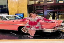 صورة “وحشتينا”.. إلهام شاهين أنيقة في أحدث ظهور لها