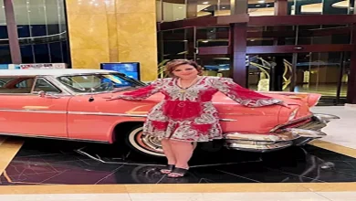 صورة “وحشتينا”.. إلهام شاهين أنيقة في أحدث ظهور لها