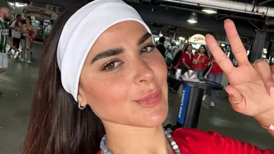 صورة نورهان منصور بعد خروج الأهلي من كأس العالم للأندية: “عملوا اللي عليهم”