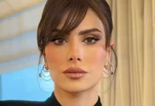 صورة صبا مبارك بفستان قصير وجريء.. كيف نسقت إطلالتها؟