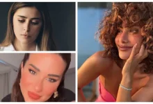 صورة درة كاجوال وصبا مبارك بفستان قصير .. 10 لقطات لنجوم الفن خلال 24 ساعة
