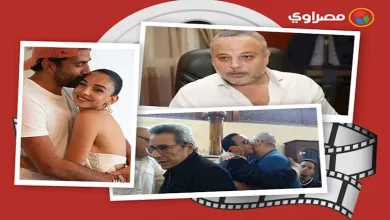 صورة حدث في الفن|صلح آيتن عامر وطليقها ووفاة والد تامر عبد المنعم