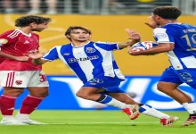 صورة اعتداء جماهير بورتو على اللاعبين (فيديو)