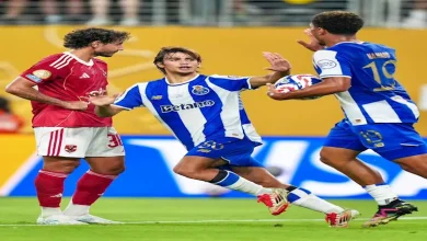 صورة اعتداء جماهير بورتو على اللاعبين (فيديو)