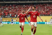 صورة “معادلا بيليه”.. وسام أبو علي يسجل رقما تاريخيا في كأس العالم للأندية