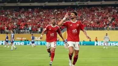 صورة “معادلا بيليه”.. وسام أبو علي يسجل رقما تاريخيا في كأس العالم للأندية