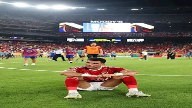 صورة نجم الزمالك السابق: زيزو أفضل لاعب أهلاوي في المونديال
