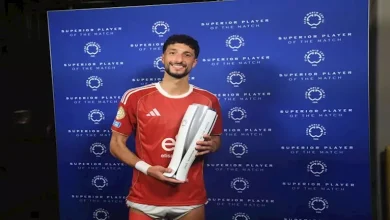 صورة وسام أبو علي ينافس 4 نجوم عالميين على هدافي كأس العالم للأندية