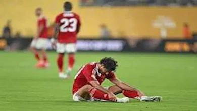 صورة لاعب الأهلي يكشف سببين لأدائهم في كأس العالم للأندية