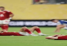 صورة 6 صور تظهر حزن لاعبي الأهلي بعد الخروج من كأس العالم للأندية