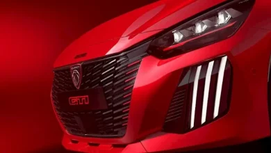 صورة بيجو E-208 GTi الجديدة تنطلق رسميًا.. بقوة 280 حصان