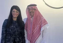 صورة “المشاط” تبحث استثمارات شركة “أكوا باور” بمجال الطاقة ببرنامج