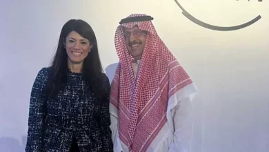 صورة “المشاط” تبحث استثمارات شركة “أكوا باور” بمجال الطاقة ببرنامج