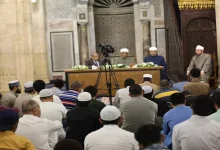 صورة عباس شومان: الهجرة النبوية لم تكن اندفاعًا عاطفيًّا ولا فرارًا من الأذ