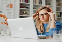 صورة ما سبب الشعور بالدوخة عند ارتداء النظارات؟
