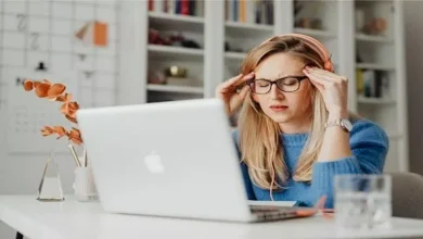 صورة ما سبب الشعور بالدوخة عند ارتداء النظارات؟