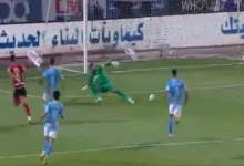 صورة شبه جول بورتو.. هدف الموسم لوسام أبو علي في الدوري المصري 2023-2024