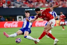 صورة وسام أبو علي يتقاسم صدارة هدافي دور مجموعات كأس العالم للأندية