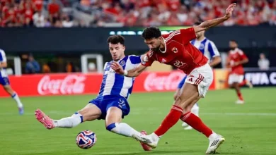 صورة وسام أبو علي يتقاسم صدارة هدافي دور مجموعات كأس العالم للأندية
