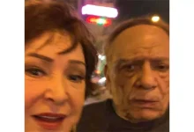 صورة بسبب صورة مفبركة مع عادل إمام.. لبلبة تتصدر تريند “جوجل”