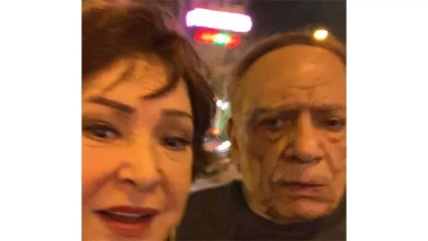 صورة بسبب صورة مفبركة مع عادل إمام.. لبلبة تتصدر تريند “جوجل”