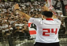 صورة بعد الوداع.. قرار جديد من الزمالك بشأن حمزة المثلوثي