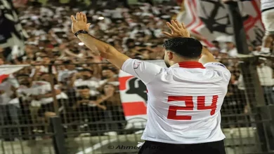 صورة بعد الوداع.. قرار جديد من الزمالك بشأن حمزة المثلوثي