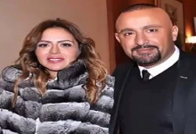 صورة بعد محضر التعدي.. القصة الكاملة لـ انفصال أحمد السقا ومها الصغير