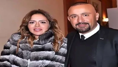 صورة بعد محضر التعدي.. القصة الكاملة لـ انفصال أحمد السقا ومها الصغير
