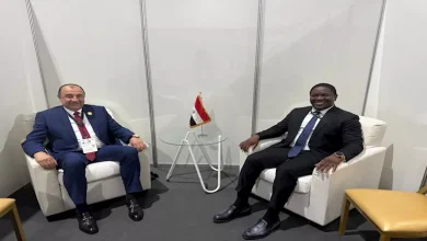 صورة قطاع الأعمال: جاهزون لتلبية احتياجات السوق الأنجولي من المنتجات المصري