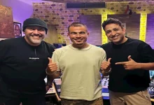 صورة “جمع حبايبك” منها.. أغاني أشعلت الغضب بين عمرو دياب وعمرو مصطفى قبل ال