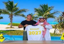 صورة “إلى الأبد”.. النصر يعلن تجديد التعاقد مع كريستيانو رونالدو