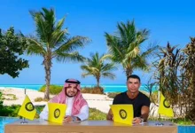صورة أعلى لاعب في العالم.. تعرف على راتب كريستيانو رونالدو مع النصر