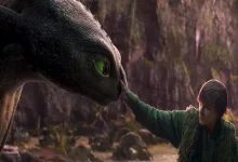 صورة النسخة الواقعية لفيلم “How to Train your Dragon” تواصل تصدر  شباك التذ