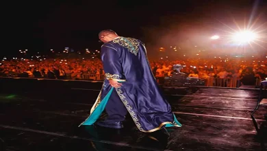 صورة بالصور- كيف أشعل ويل سميث حفله في مهرجان موازين؟