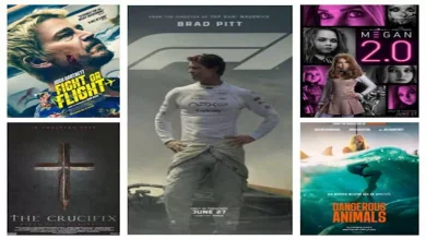 صورة تعرف على الأفلام الأجنبية بدور العرض السينمائي في مصر