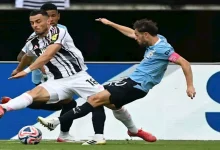 صورة مانشستر سيتي يحقق فوزا كبيرا على يوفنتوس بخماسية في كأس العالم للأندية
