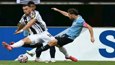 صورة مانشستر سيتي يحقق فوزا كبيرا على يوفنتوس بخماسية في كأس العالم للأندية