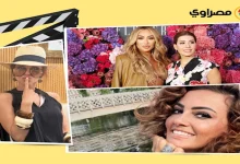 صورة مايا دياب أنيقة ومريام فارس ساحرة .. لقطات نجوم الفن خلال 24 ساعة