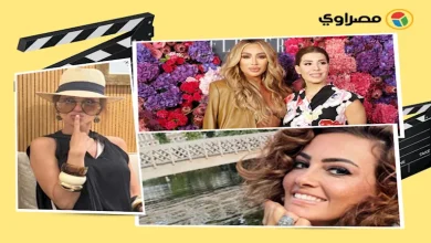 صورة مايا دياب أنيقة ومريام فارس ساحرة .. لقطات نجوم الفن خلال 24 ساعة