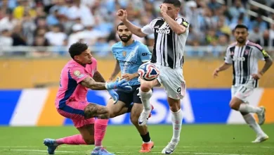 صورة ما هو أقوى خط هجوم في مجموعات كأس العالم للأندية؟