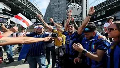 صورة مباراة إنتر ميلان و فلومينينسي في ثمن نهائي كأس العالم للأندية
