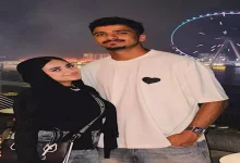 صورة 7 صور لاحتفال حسام عبد المجيد بعيد ميلاد خطيبته
