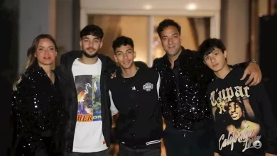 صورة “بعد أزمة نجله”.. أبرز المعلومات عن أبناء أحمد حسام ميدو