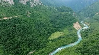 صورة عجائب الطبيعة.. 20 صورة لأجمل 9 أنهار حول العالم