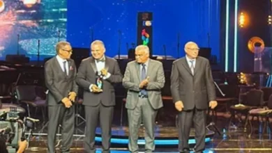 صورة “إم بي سي مصر” تحصد جائزة الدراما الاجتماعية عن مسلسل”منتهي الصلاحية”