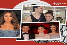 صورة حدث بالفن| قصة ساعة ألماظ هدية عادل إمام وحقيقة طلاق دنيا سمير غانم