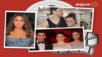 صورة حدث بالفن| قصة ساعة ألماظ هدية عادل إمام وحقيقة طلاق دنيا سمير غانم