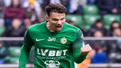 صورة هل الزمالك في منافسة مع الأهلي لضم لاعب من أوروبا؟ (خاص)